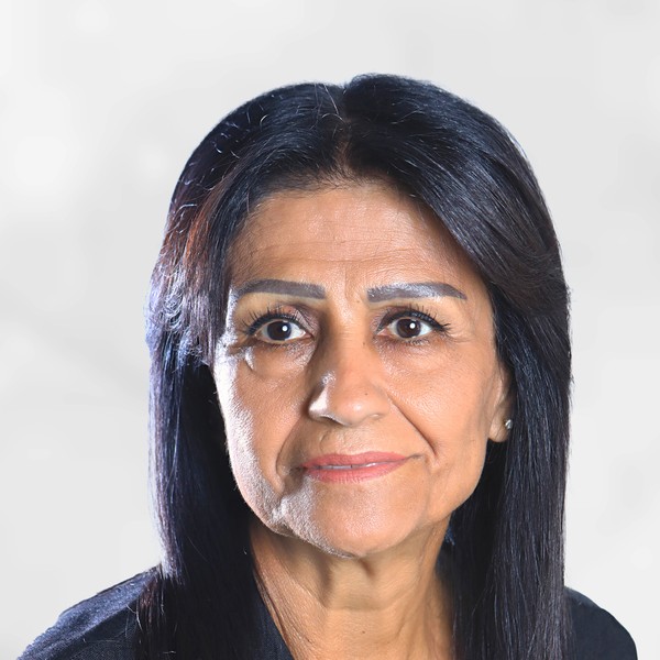 Diana Mansour — Warehouse & Operations